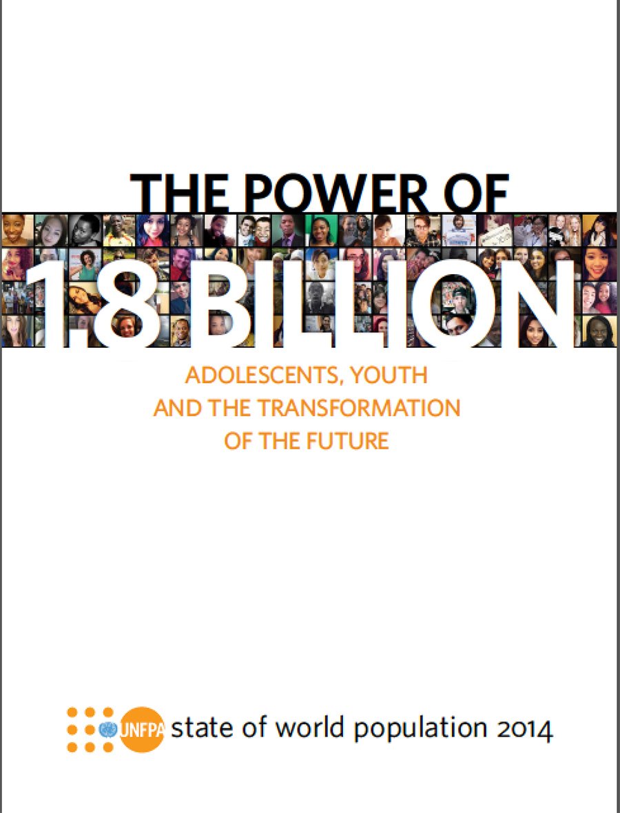 SWOP 2014: The Power of 1.8 Billion