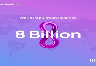 As the world’s population hits 8 billion people, UN calls for solidarity in advancing sustainable development for all