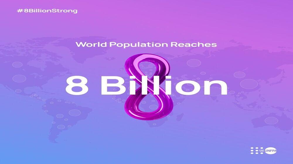 As the world’s population hits 8 billion people, UN calls for solidarity in advancing sustainable development for all