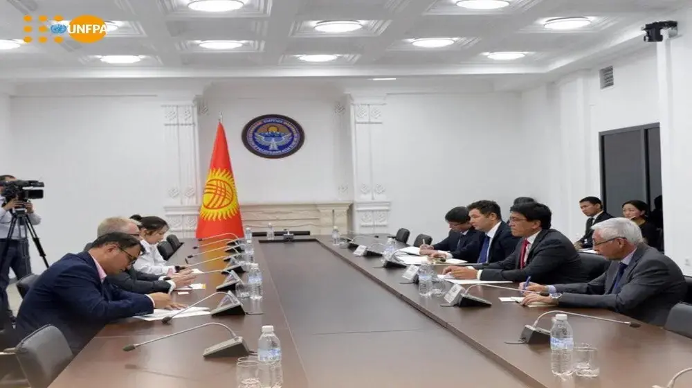 The Cabinet of Ministers discussed cooperation with the UN Population Fund (UNFPA)