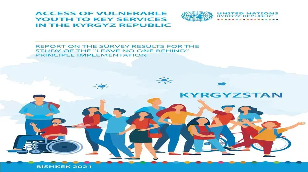 Access of vulnerable youth to key services in the Kyrgyz Republic