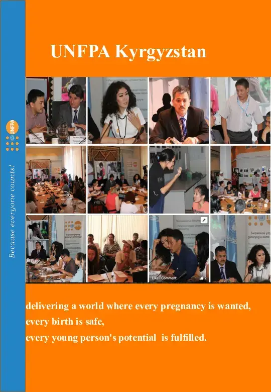 UNFPA Newsletter, Dec 2013